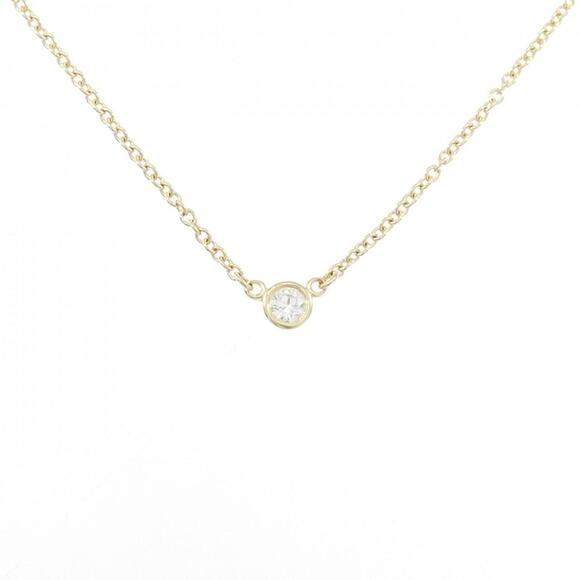 TIFFANY Gold Necklace